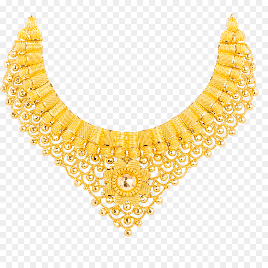 Earring Jewellery Necklace Kalyan Jewellers Gold - Jewellery png download - 1200*1200 - Free Transparent Earring png Download.