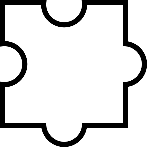 Jigsaw Puzzles Computer Icons Clip art - transparent crossword clue png ...
