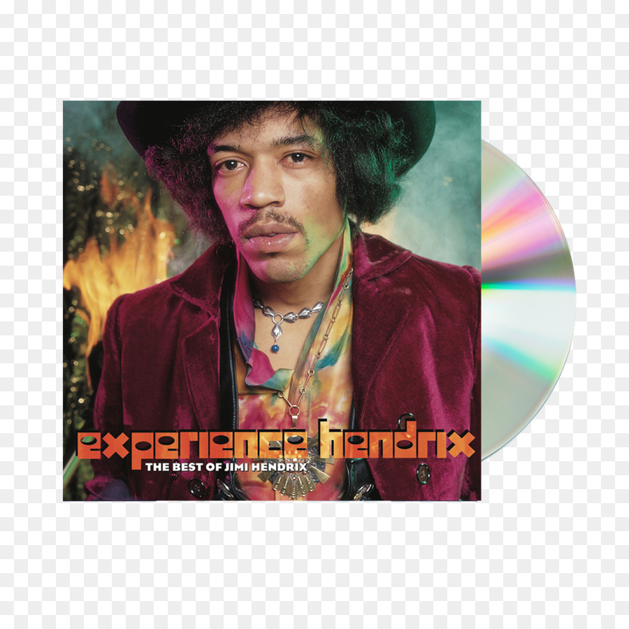 Experience Hendrix: The Best of Jimi Hendrix The Jimi Hendrix Experience Are You Experienced - rock png download - 1000*1000 - Free Transparent Jimi Hendrix png Download.