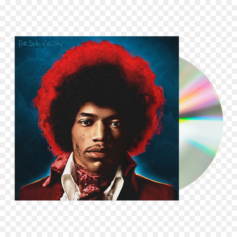 Experience Hendrix: The Best of Jimi Hendrix Both Sides of the Sky Album Are You Experienced - Jimi Hendrix png download - 1000*1000 - Free Transparent  png Download.