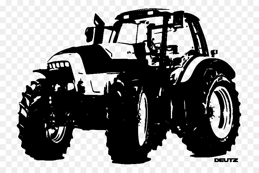 Deutz-Fahr Agrotron Tractor Deutz AG John Deere - tractor png download - 800*585 - Free Transparent Deutzfahr png Download.