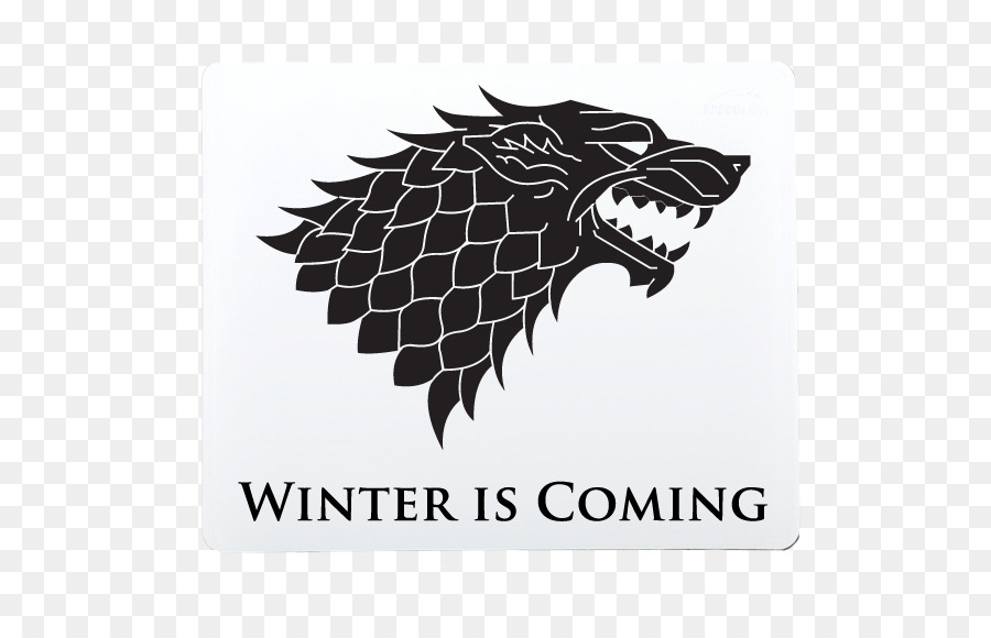 Daenerys Targaryen House Stark Mug Winter Is Coming Jon Snow - mug png download - 700*568 - Free Transparent Daenerys Targaryen png Download.