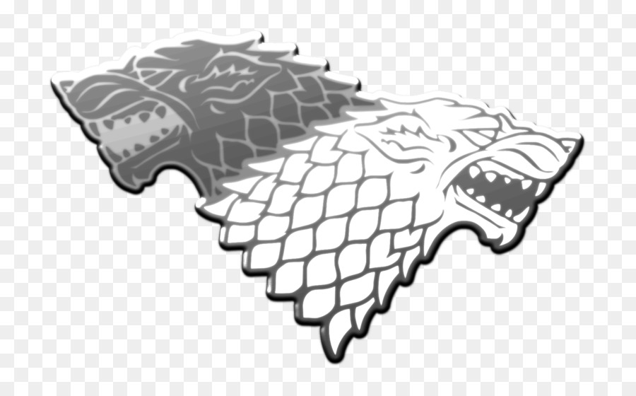 House Stark Sansa Stark Jon Snow World of A Song of Ice and Fire Winter Is Coming - Badges png download - 1810*1125 - Free Transparent House Stark png Download.