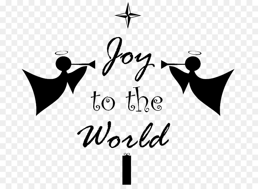 Joy to the World Black and white YouTube Clip art - youtube png download - 759*657 - Free Transparent Joy To The World png Download.