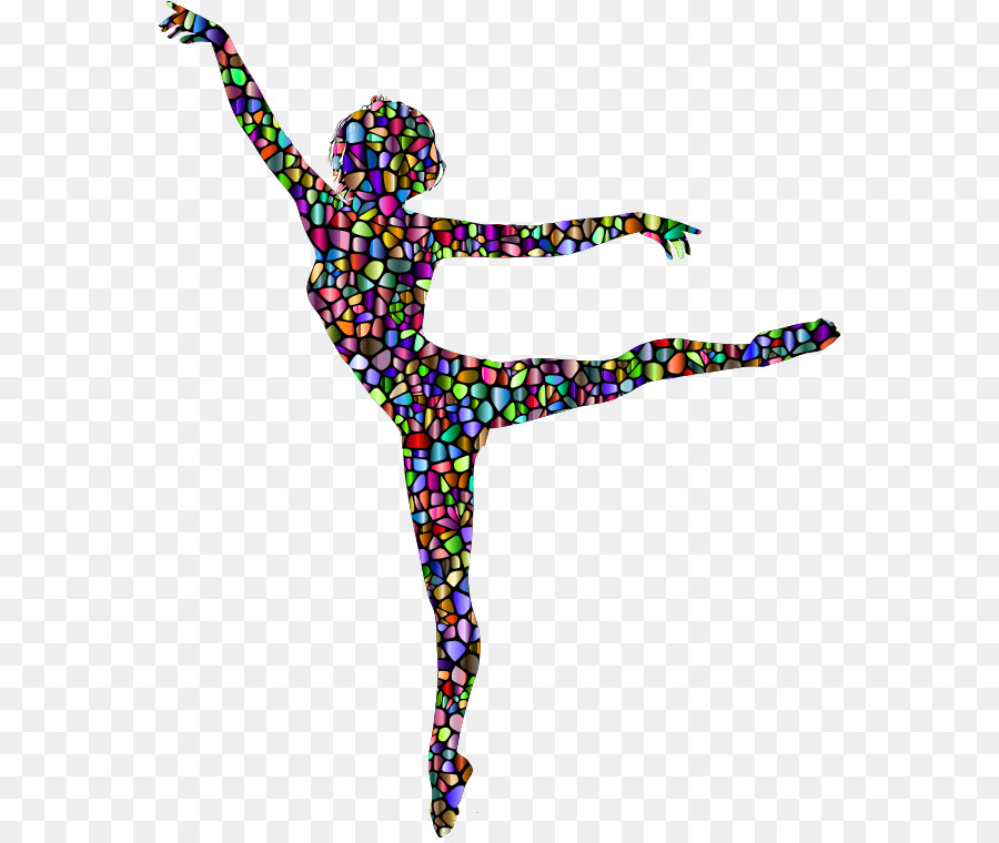 Ballet Dancer Silhouette Free dance - dancing png download - 616*756 - Free Transparent  png Download.