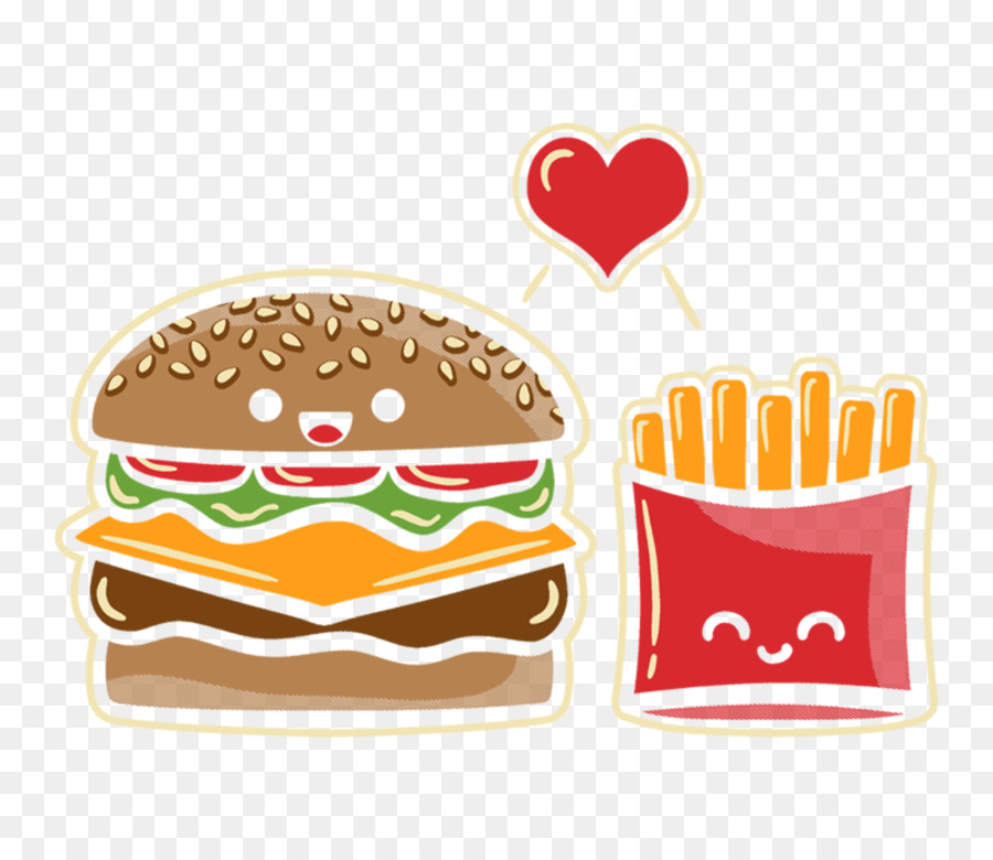Cheeseburger French fries Junk food Fast food -  png download - 1024*887 - Free Transparent Cheeseburger png Download.