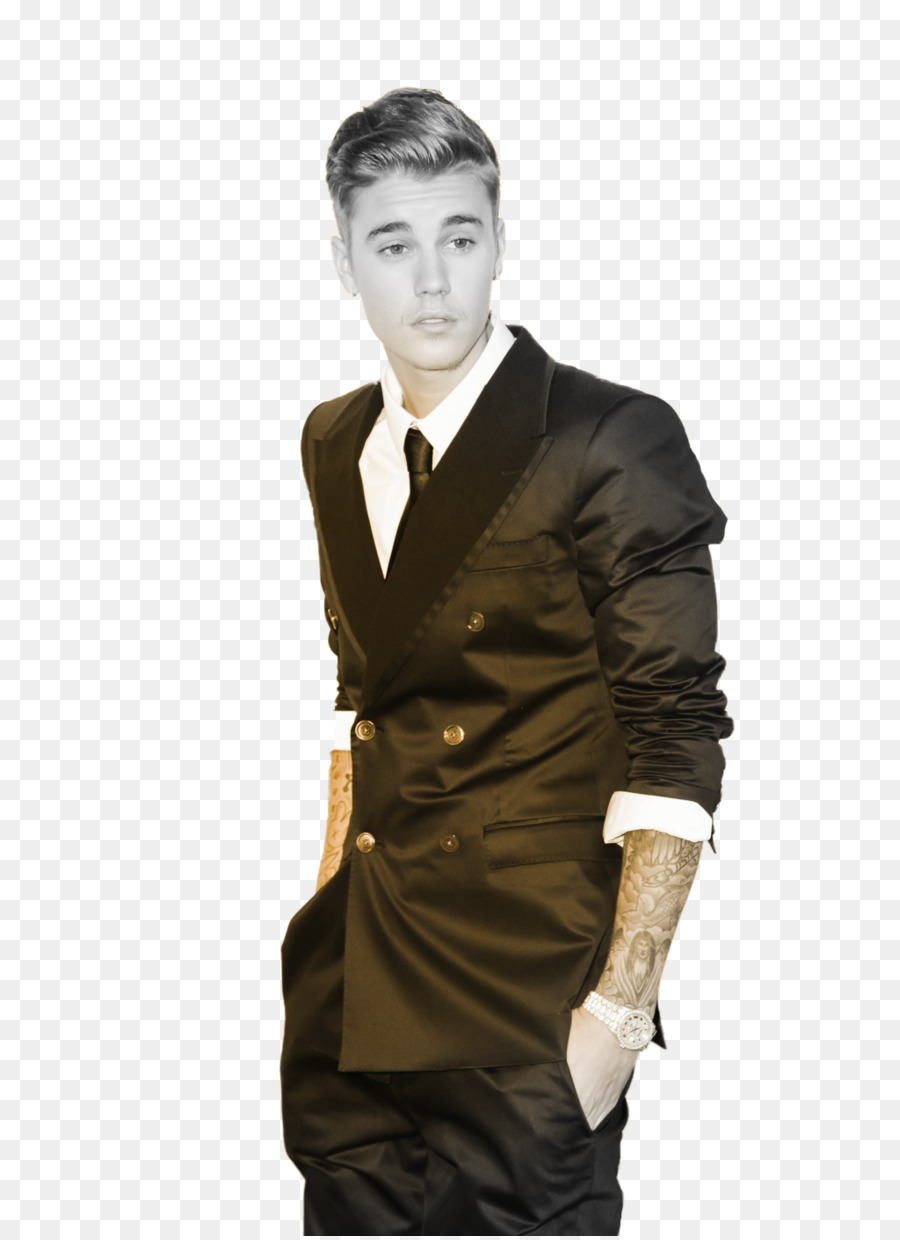 Justin Bieber Beliebers Tuxedo - justin bieber png download - 1024*1406 - Free Transparent  png Download.