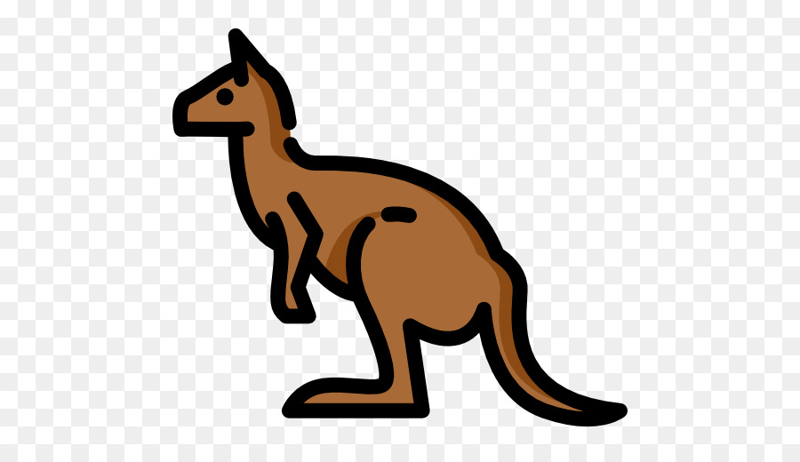 Kangaroo Computer Icons Cat Clip art - kangaroo png download - 512*512 - Free Transparent Kangaroo png Download.