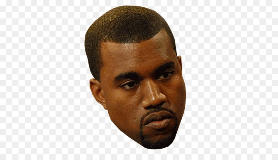 Forehead Jaw Chin Eyebrow - Kanye West png download - 512*512 - Free Transparent Forehead png Download.