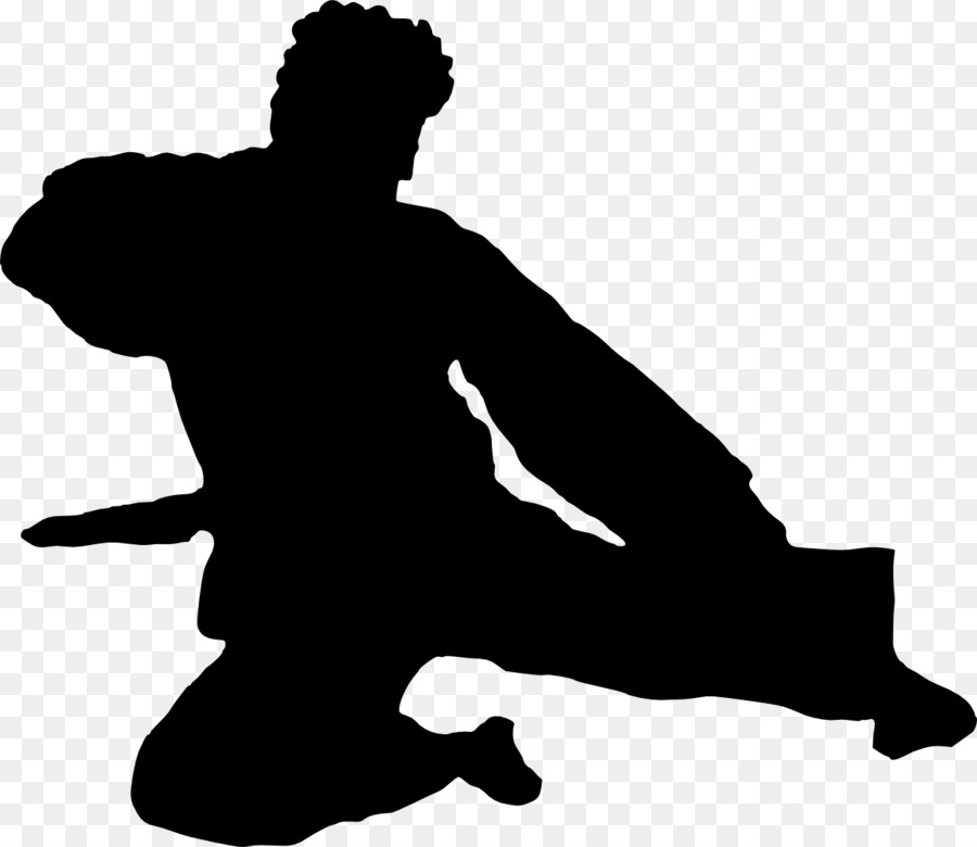 Karate Silhouette Martial arts Clip art - karate png download - 1214*1052 - Free Transparent Karate png Download.