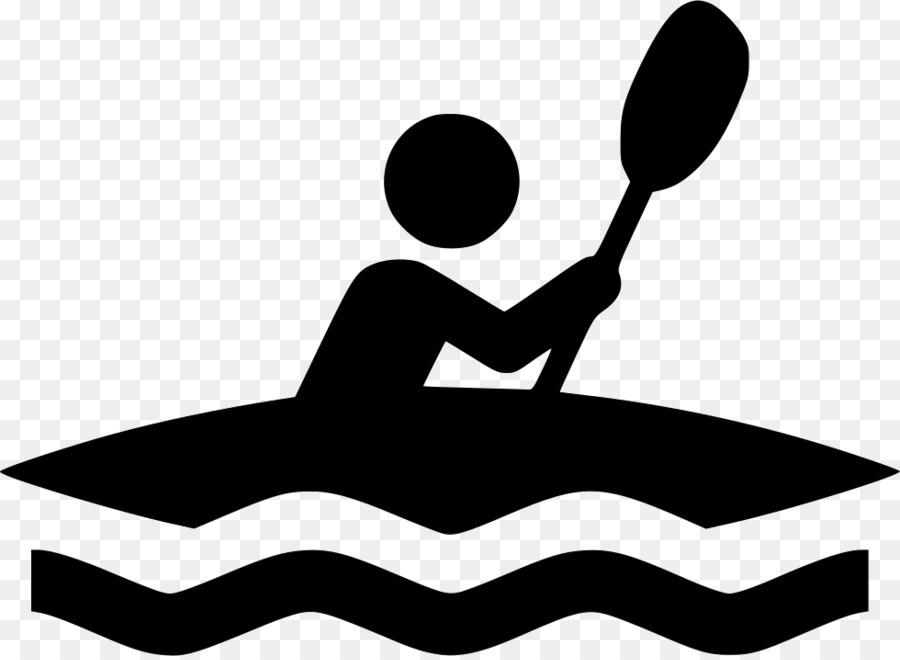 Sea kayak Outdoor Recreation Rafting - paddle png download - 980*714 - Free Transparent Kayak png Download.