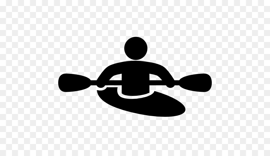 Rafting Computer Icons Canoeing Kayak - river vector png download - 512*512 - Free Transparent Rafting png Download.