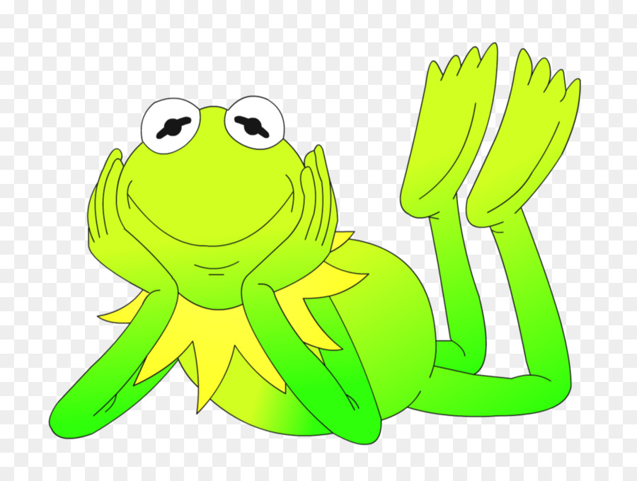 Kermit the Frog True frog Tree frog The Muppets - frog png download - 1024*768 - Free Transparent Kermit The Frog png Download.