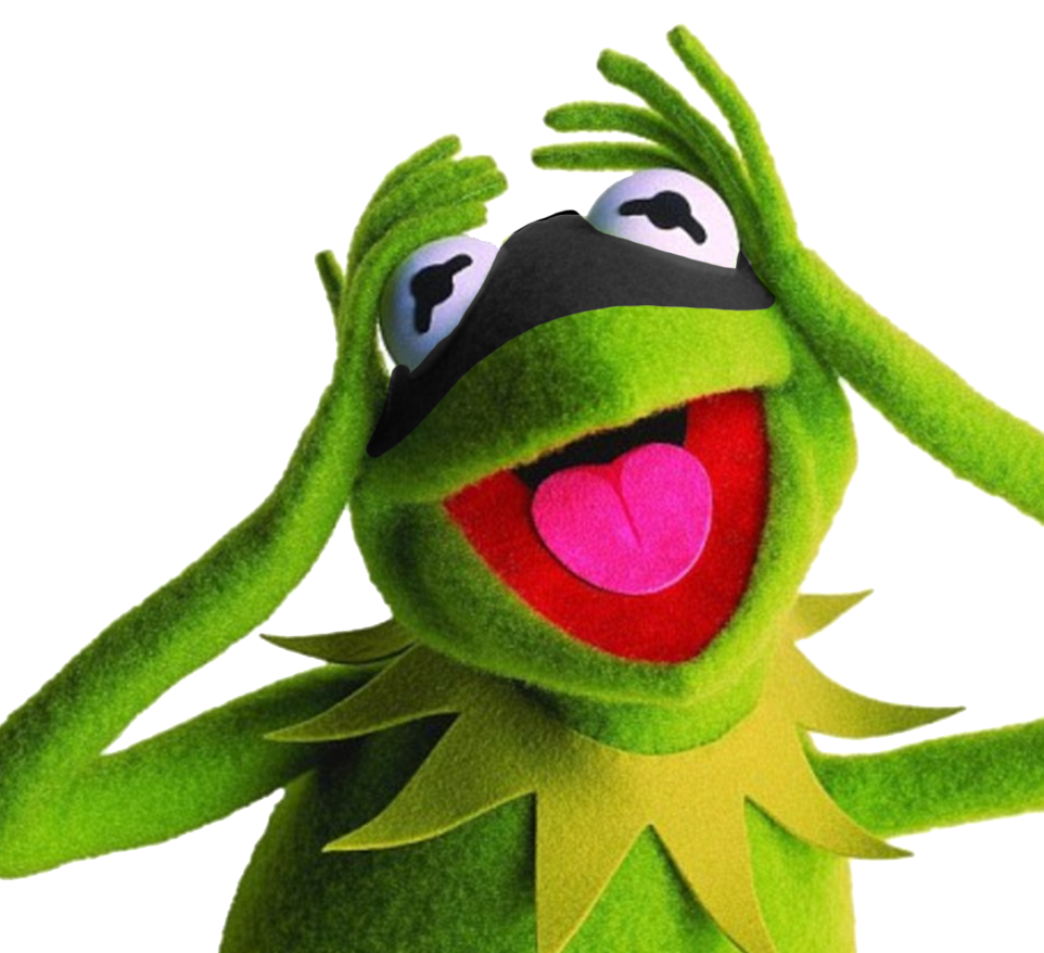 Kermit the Frog Elmo Miss Piggy Gonzo - swamp png download - 962*878 ...