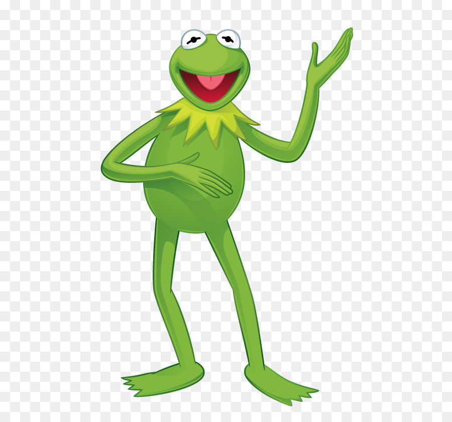 Kermit the Frog Miss Piggy Beaker Gonzo Animal - Beaker Cartoon png download - 612*840 - Free Transparent Kermit The Frog png Download.