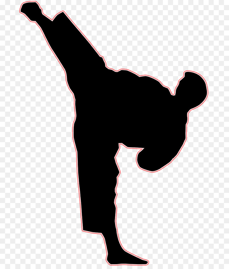 Martial arts Kick Coup de pied latéral Clip art - sidekick png download - 749*1049 - Free Transparent Martial Arts png Download.