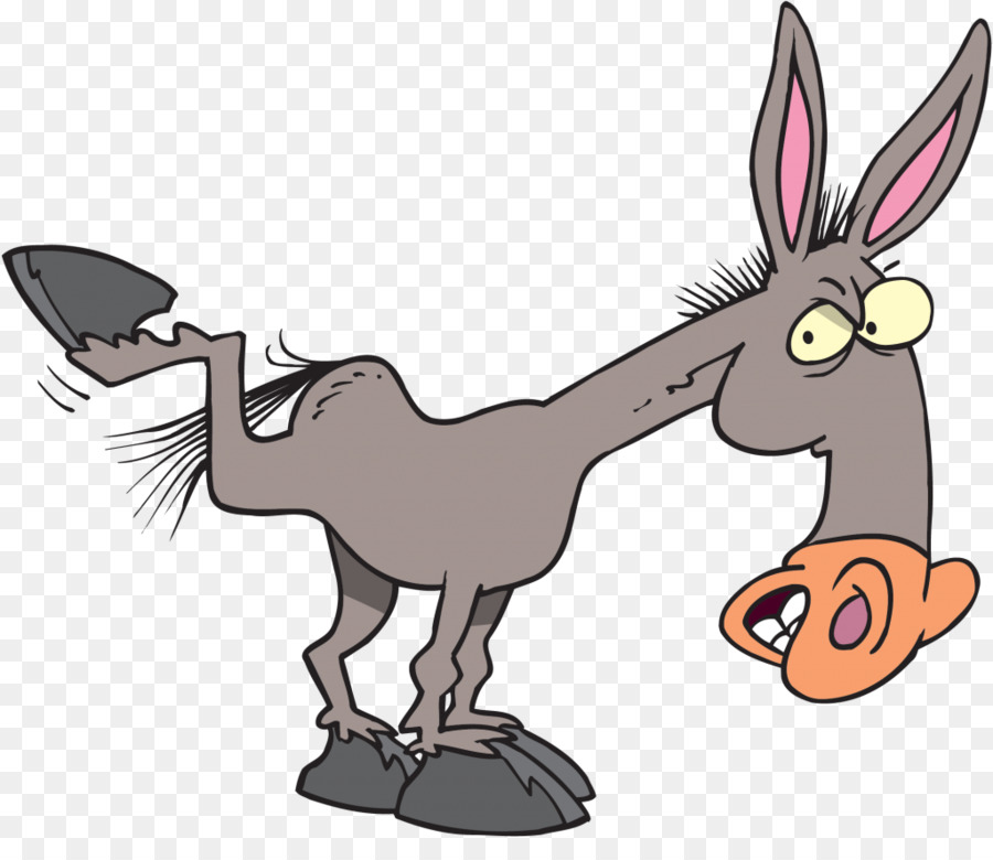Mule Clip art Donkey Openclipart Illustration - donkey png download - 1024*865 - Free Transparent Mule png Download.
