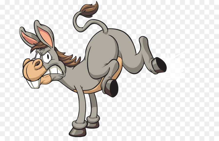 Donkey Kick Clip art - donkey png download - 762*573 - Free Transparent Donkey png Download.