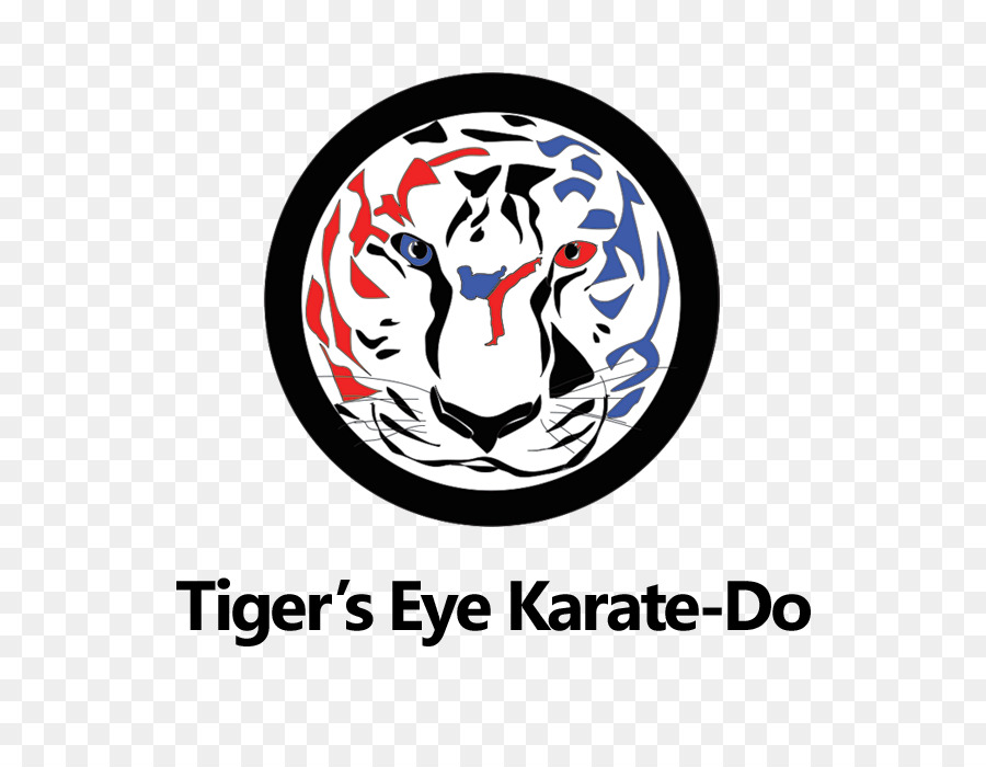 Karate kata Tiger Logo Martial arts - karate png download - 582*683 - Free Transparent Karate png Download.