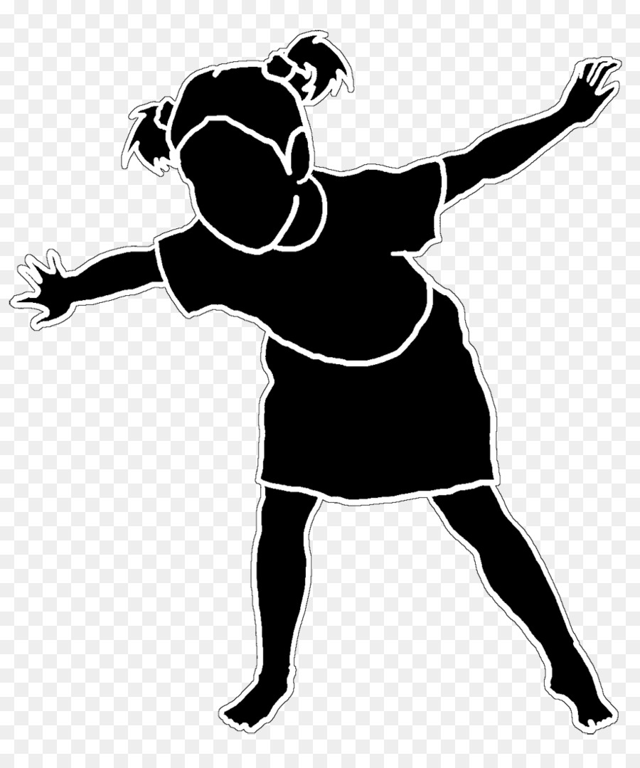 Dance Silhouette Clip art - Silhouette png download - 919*1102 - Free Transparent  png Download.