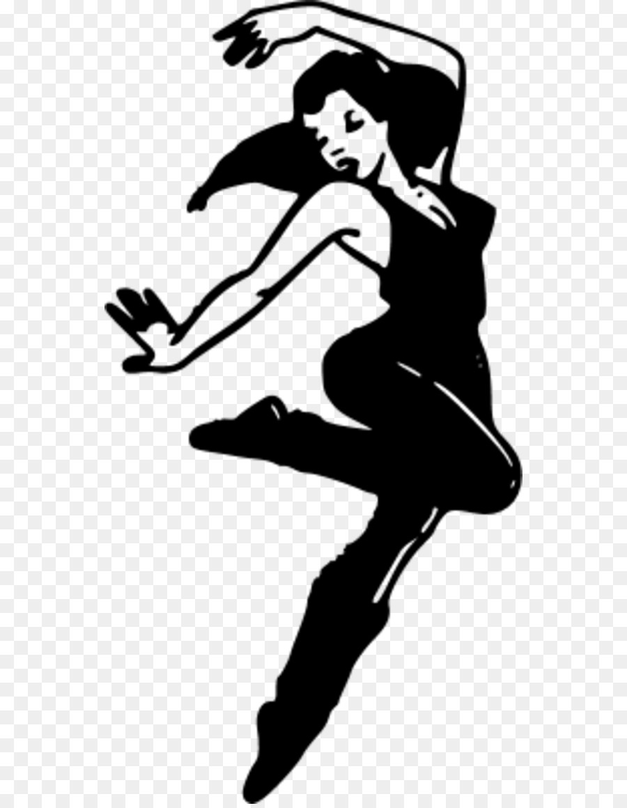 Modern dance Ballet Dancer Clip art - others png download - 600*1154 - Free Transparent Dance png Download.