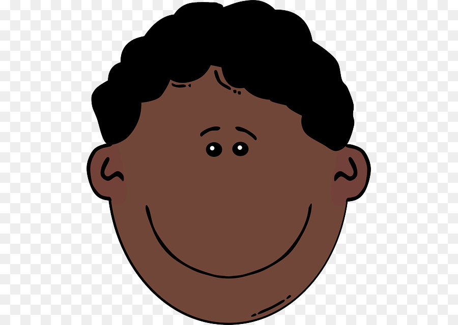 head clipart for kids