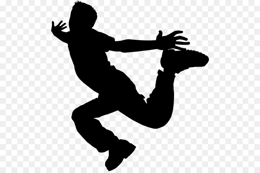 Human behavior Shoe Person Clip art - jumping kid silhouette png download - 550*595 - Free Transparent Human Behavior png Download.