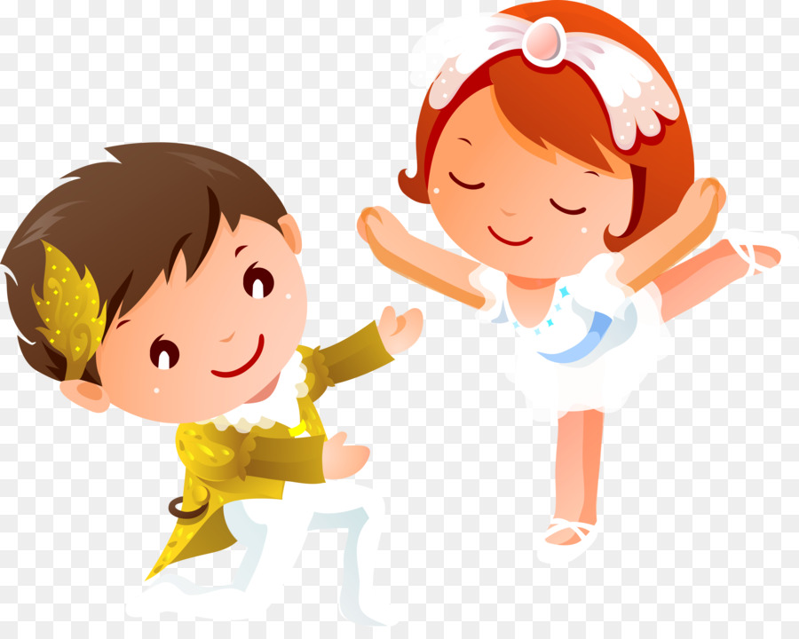 Dance Cartoon - Children png download - 5000*3928 - Free Transparent Dance png Download.