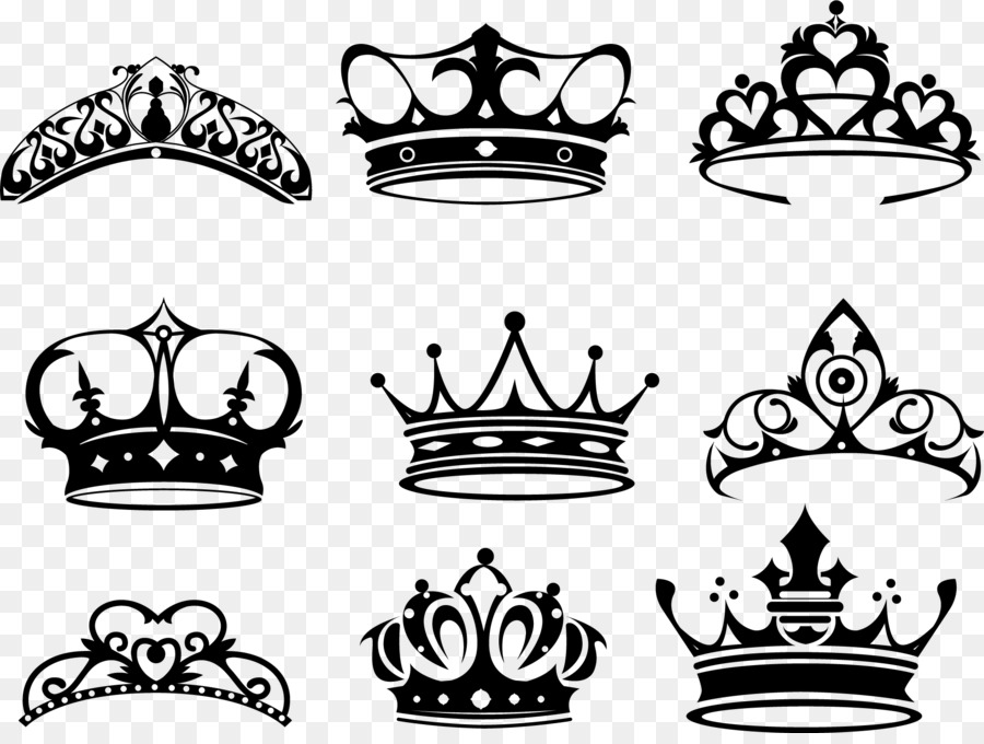 Crown of Queen Elizabeth The Queen Mother Tattoo King - Hand painted black crown png download - 1931*1438 - Free Transparent Crown png Download.