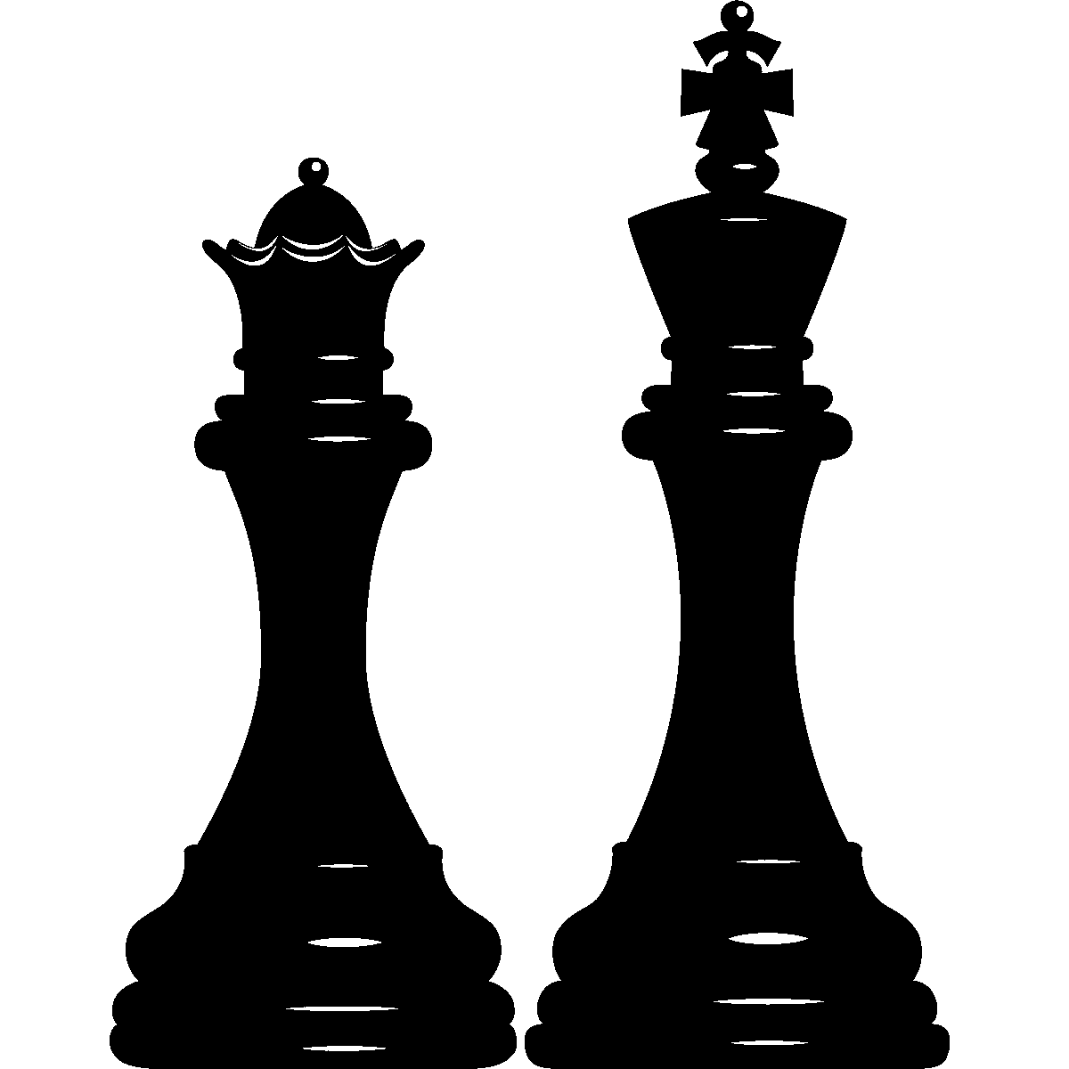 Chess piece Queen King Clip art - Chess png download - 1200*1200 - Free ...
