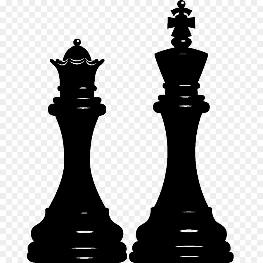 Chess piece Queen King Clip art - Chess png download - 1200*1200 - Free Transparent Chess png Download.
