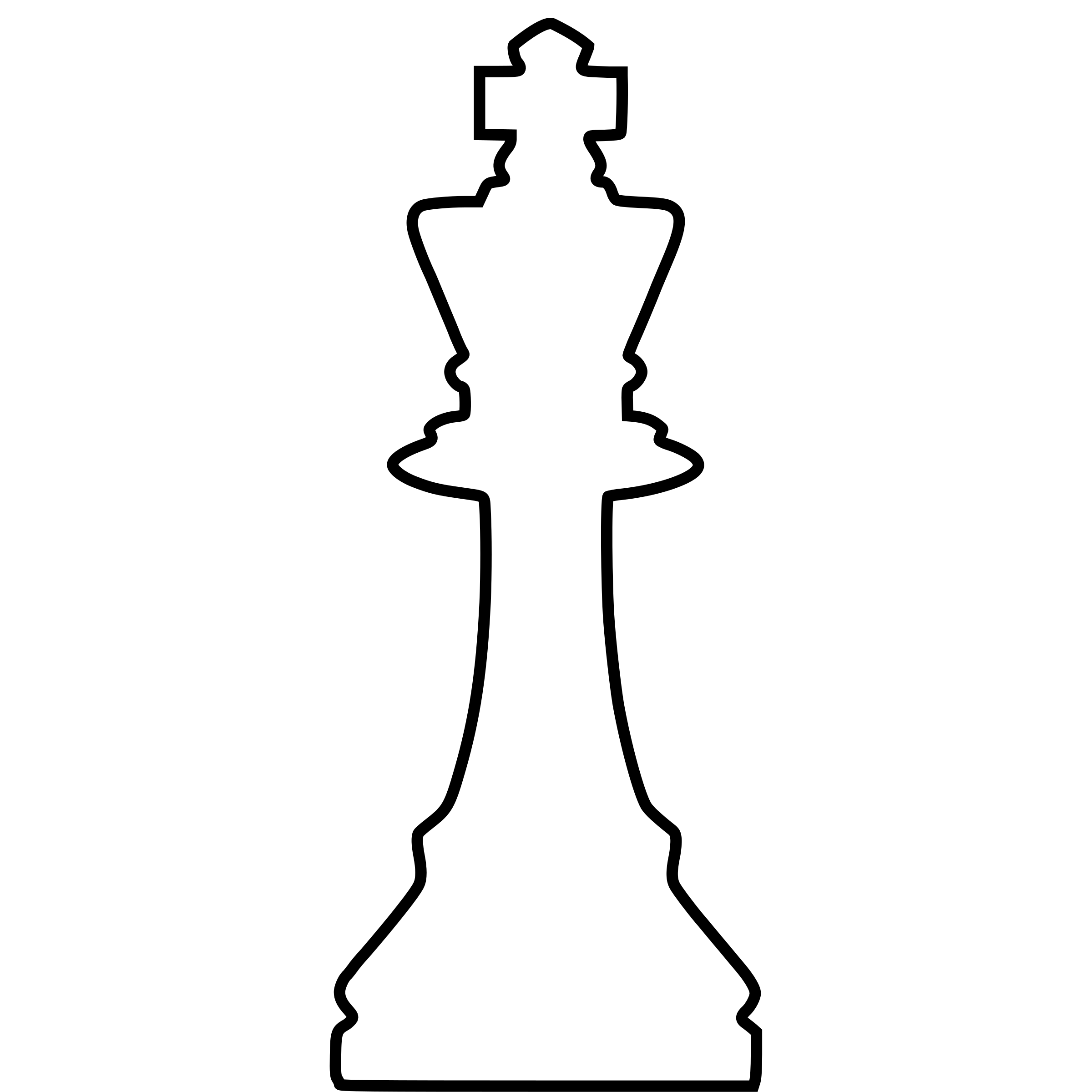 Chess piece King Bishop Knight - chess png download - 2400*2400 - Free ...