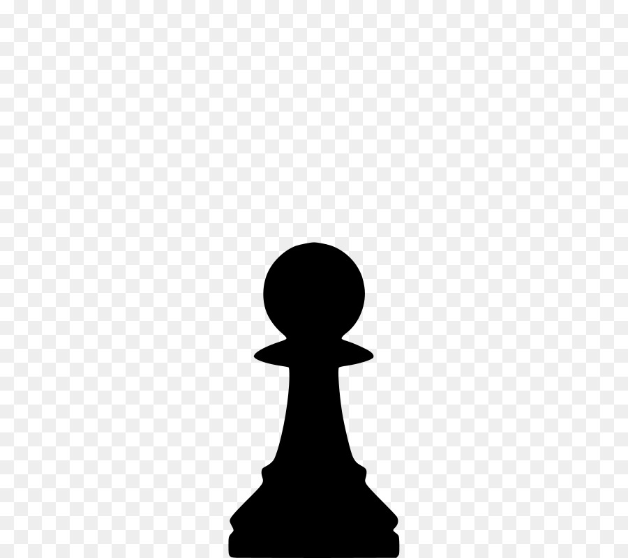 Chess piece Pawn Queen Rook - silhouettes vector png download - 800*800 - Free Transparent Chess png Download.
