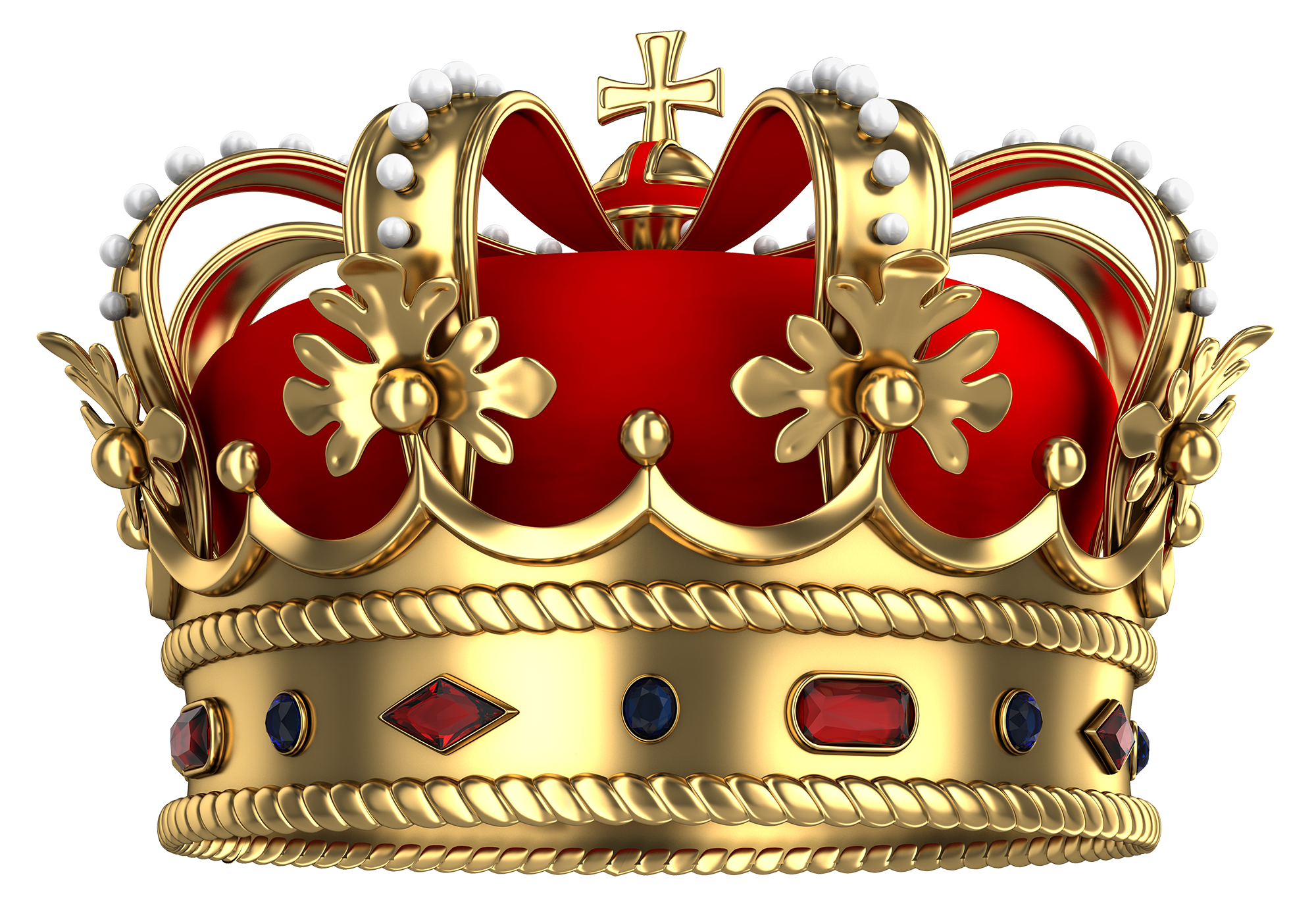 Real Prince Crown
