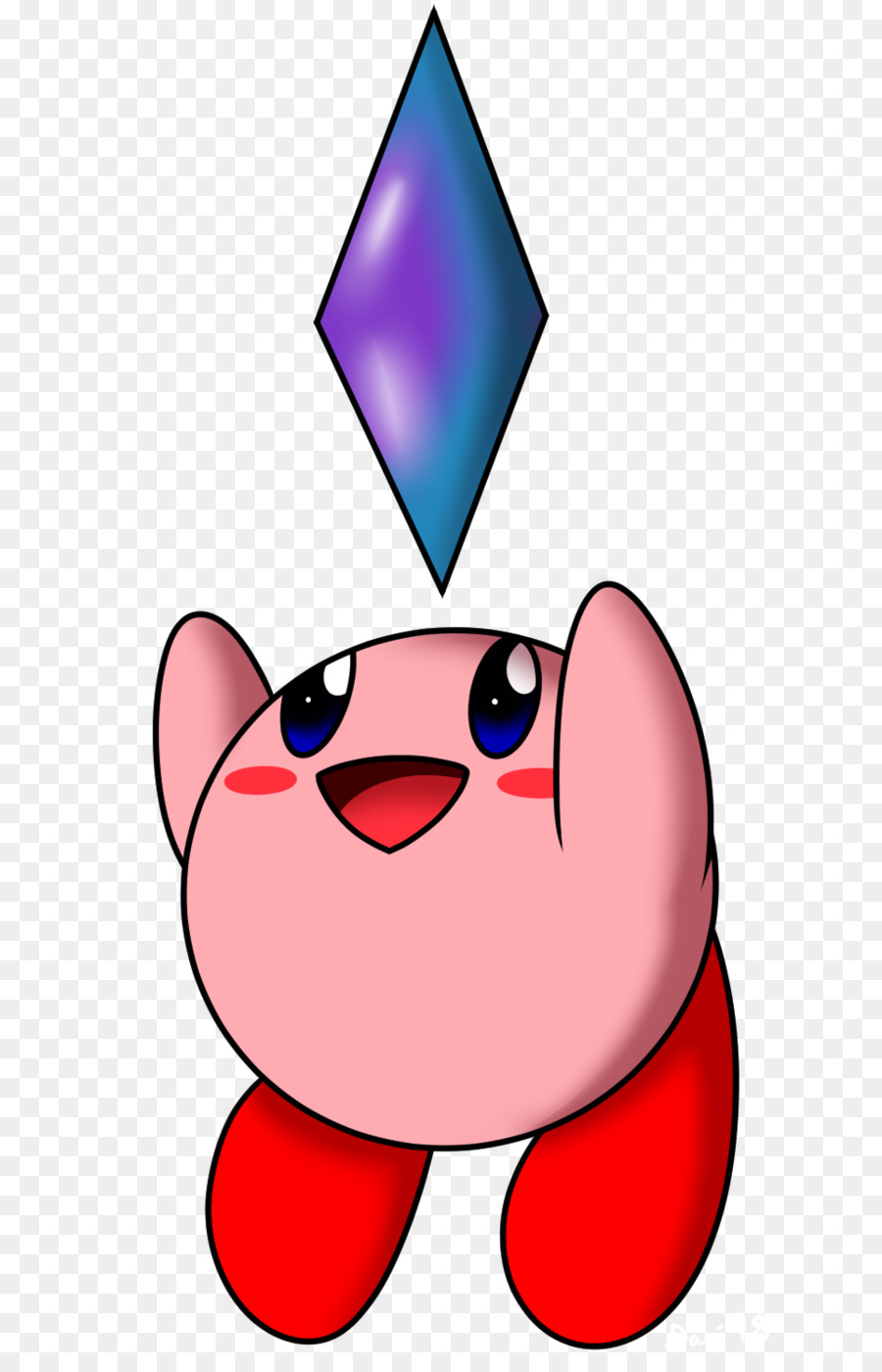 Video Games Kirby 64: The Crystal Shards Irodzuki Tingle no Koi no Balloon Trip Clip art - kirby streamer png download - 965*1486 - Free Transparent Video Games png Download.