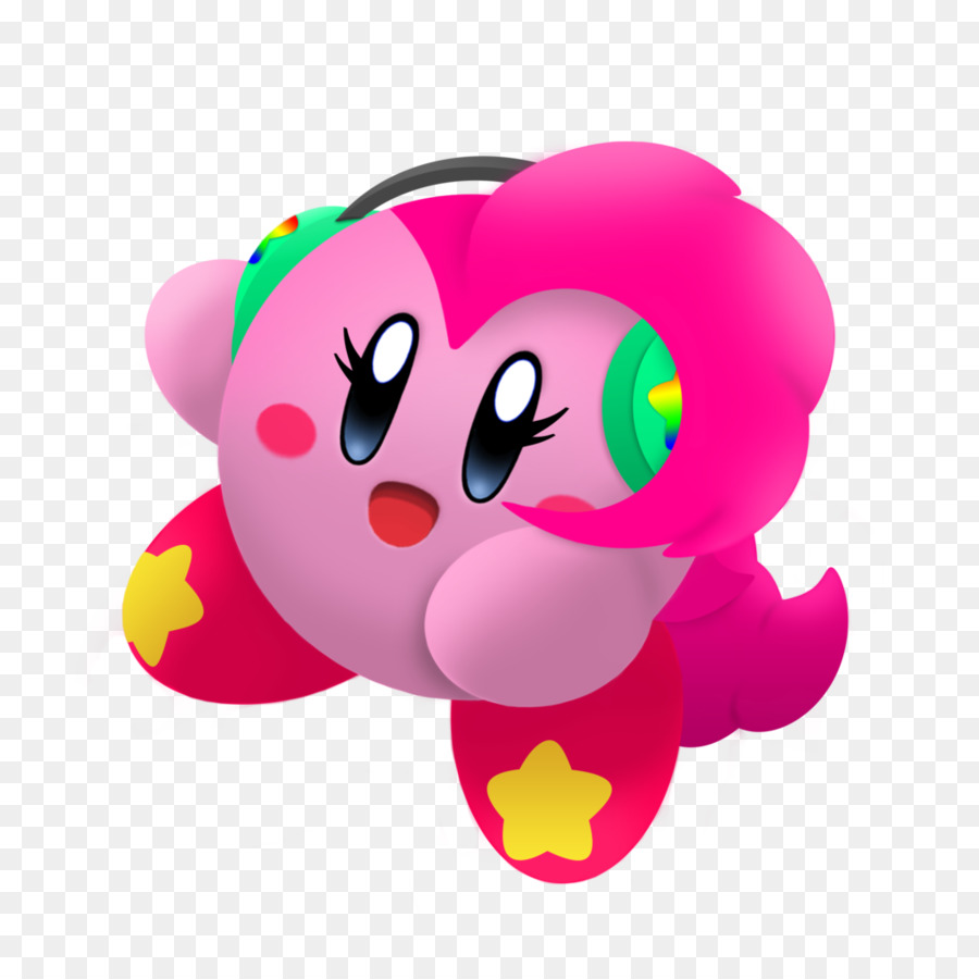 DeviantArt Kirby Drawing - Kirby png download - 1024*1024 - Free Transparent Art png Download.