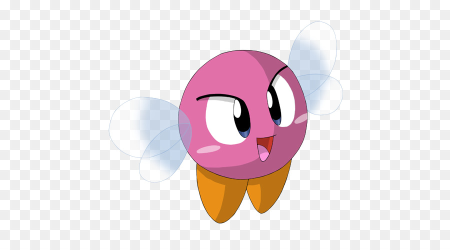 Art Kirby Drawing - Kirby png download - 500*500 - Free Transparent  png Download.