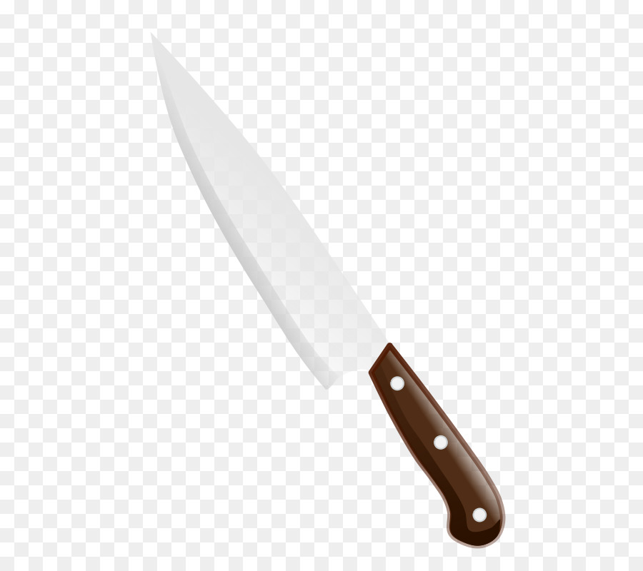 Knife Bay Clip art - Transparent Kitchen Cliparts png download - 566*800 - Free Transparent Knife png Download.