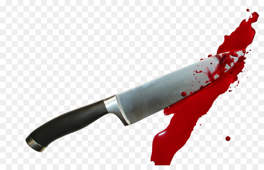 Knife Blood Stabbing Cutting Blade - Knife with blood png download - 1200*752 - Free Transparent Knife png Download.