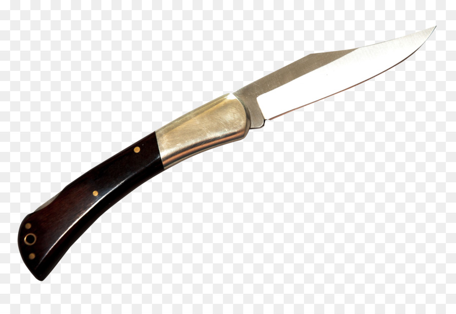 Bowie knife Utility knife Hunting knife Pocketknife - Pocket Knife png download - 3000*2003 - Free Transparent Knife png Download.