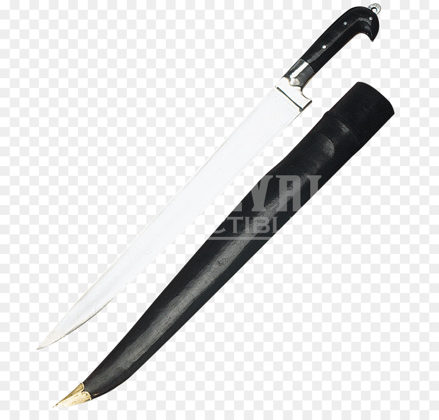 Bowie knife Khyber Pass Weapon Dagger - long knife png download - 850*850 - Free Transparent Knife png Download.