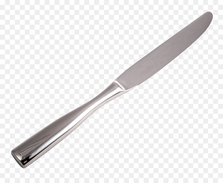 Kitchen knife Kitchen knife Cutlery Tap - Steel Kitchen Glossy Metal Knife png download - 3236*2616 - Free Transparent Knife png Download.