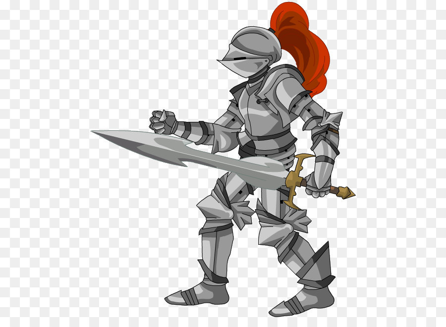 Knight Wiki - Medival knight PNG png download - 543*645 - Free Transparent Middle Ages png Download.