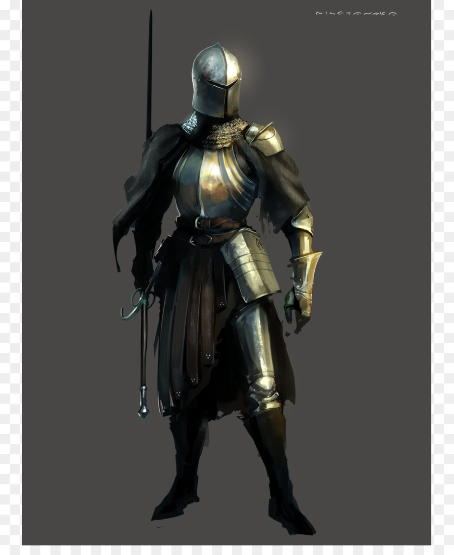 Concept art Knight Drawing Idea - Knight png download - 811*1081 - Free Transparent Concept Art png Download.