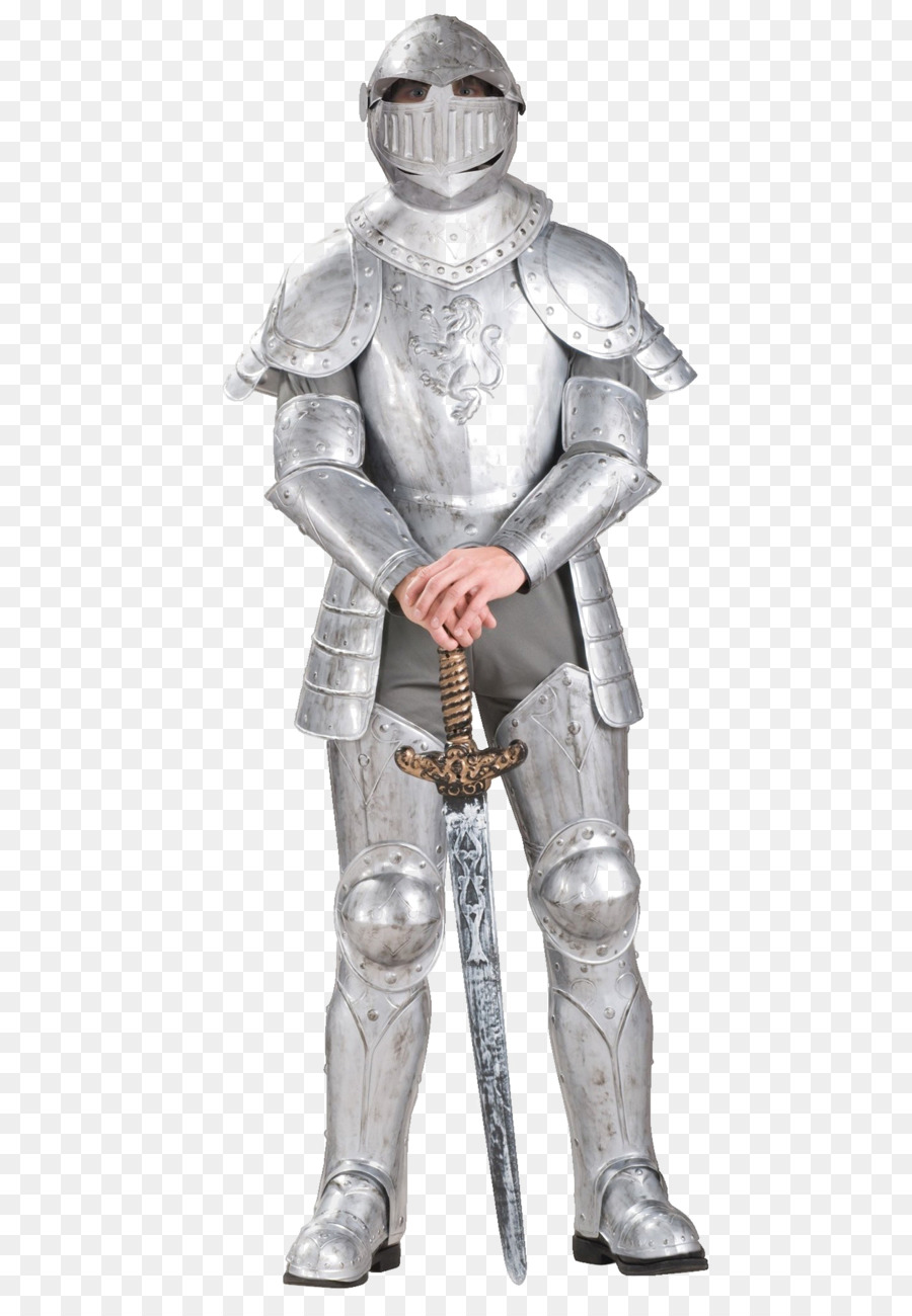 Costume Knight Plate armour King Arthur - Knight png download - 1750*2500 - Free Transparent Costume png Download.