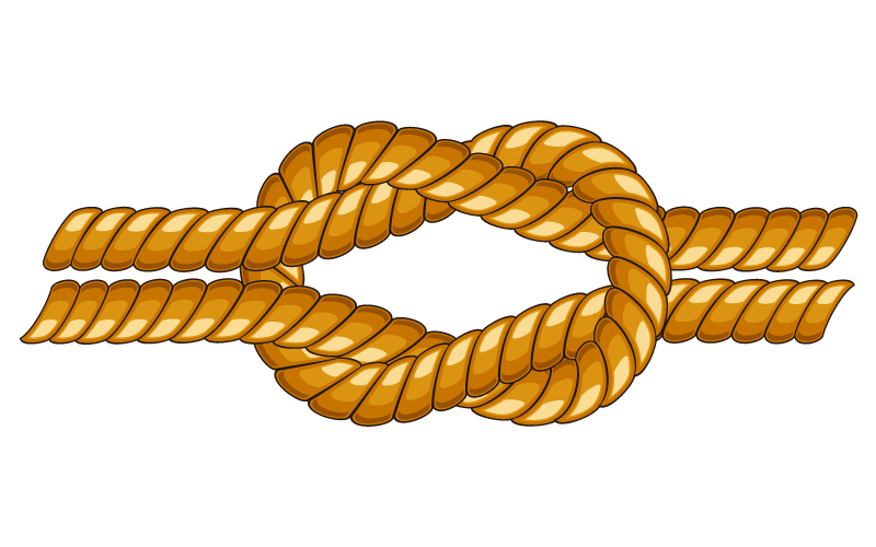 Rope Knot Transparent.png - rope png download - 800*500 - Free ...