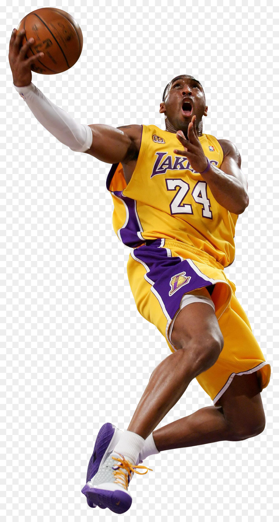 NBA Los Angeles Lakers Golden State Warriors - Kobe Bryant PNG HD png download - 1408*2628 - Free Transparent Nba png Download.