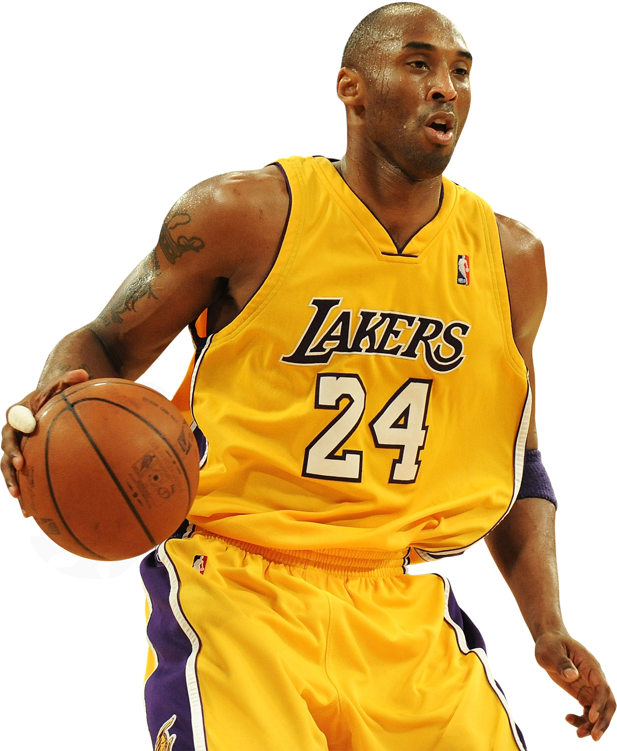 Kobe Bryant Los Angeles Lakers Basketball player Athlete Team sport ...