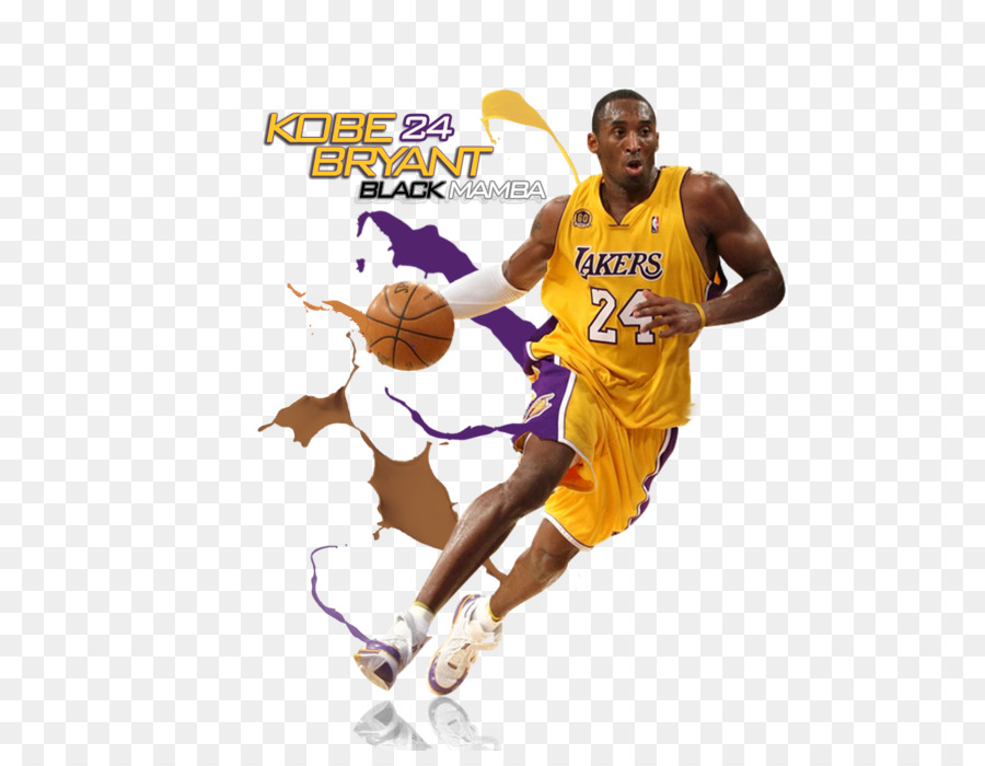 Los Angeles Lakers NBA Basketball Clip art - Kobe Bryant PNG Transparent Image png download - 900*686 - Free Transparent Los Angeles Lakers png Download.