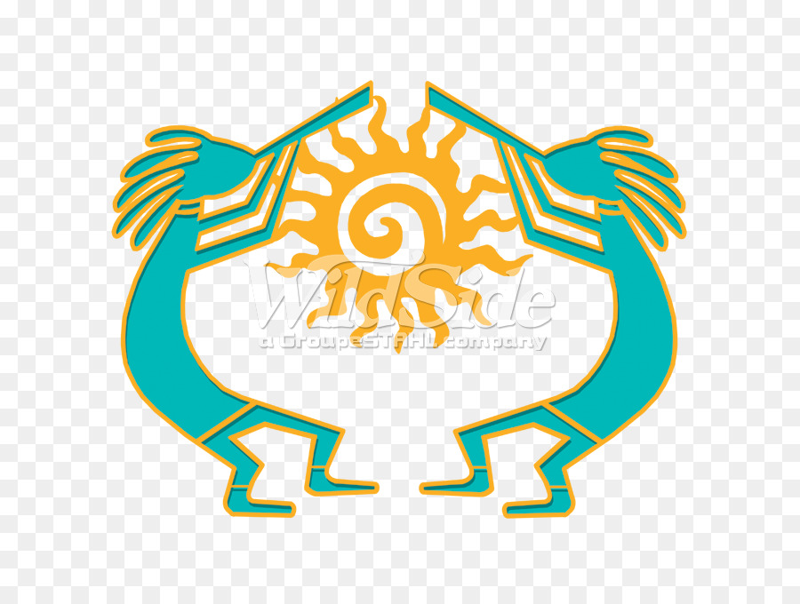 Kokopelli Fertility Hopi Native Americans in the United States Deity -  png download - 675*675 - Free Transparent Kokopelli png Download.